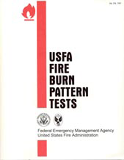 Fire Testing and Research