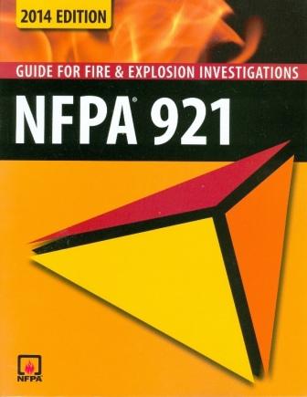 UNDERSTANDING NFPA 921